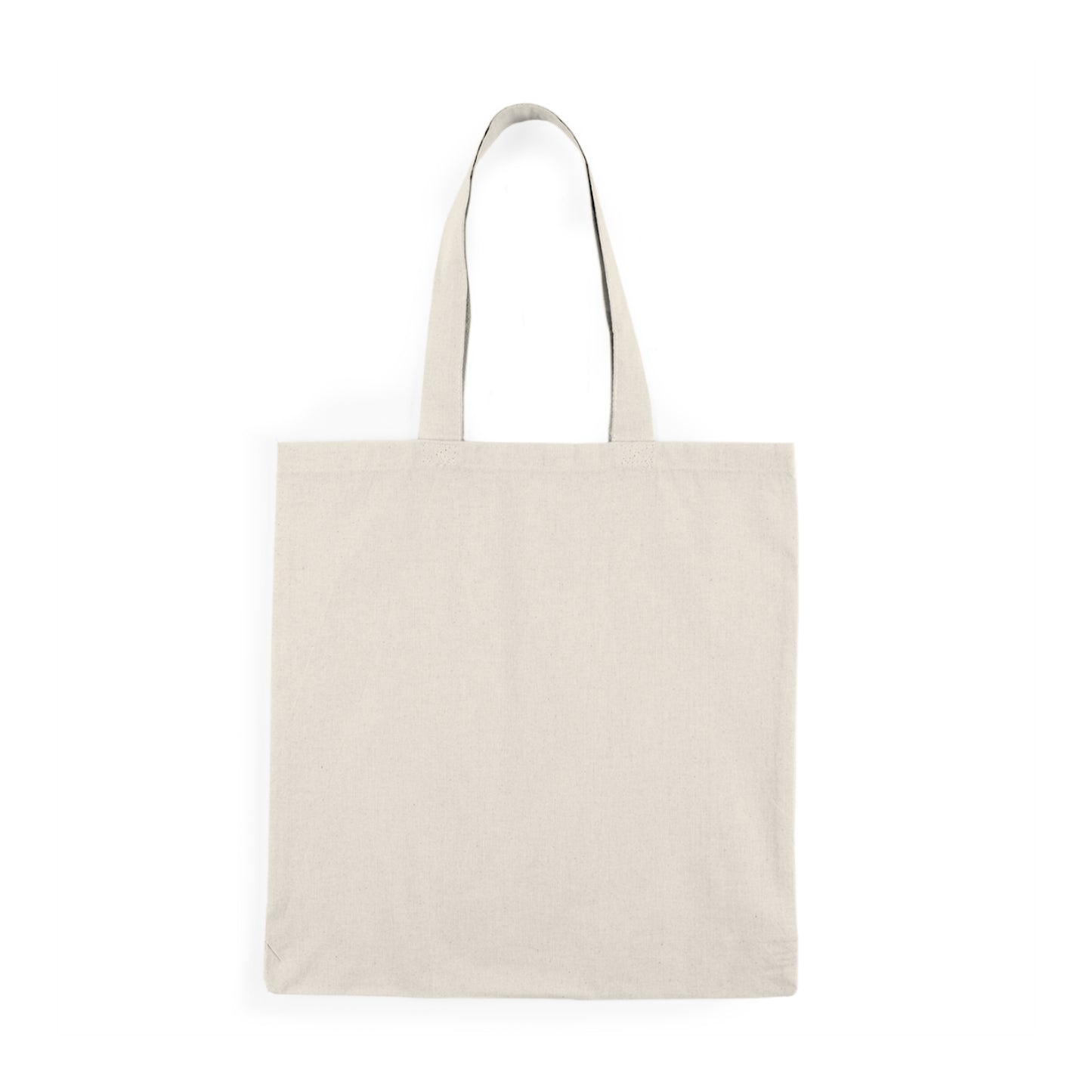 "Sassy" Natural Tote Bag