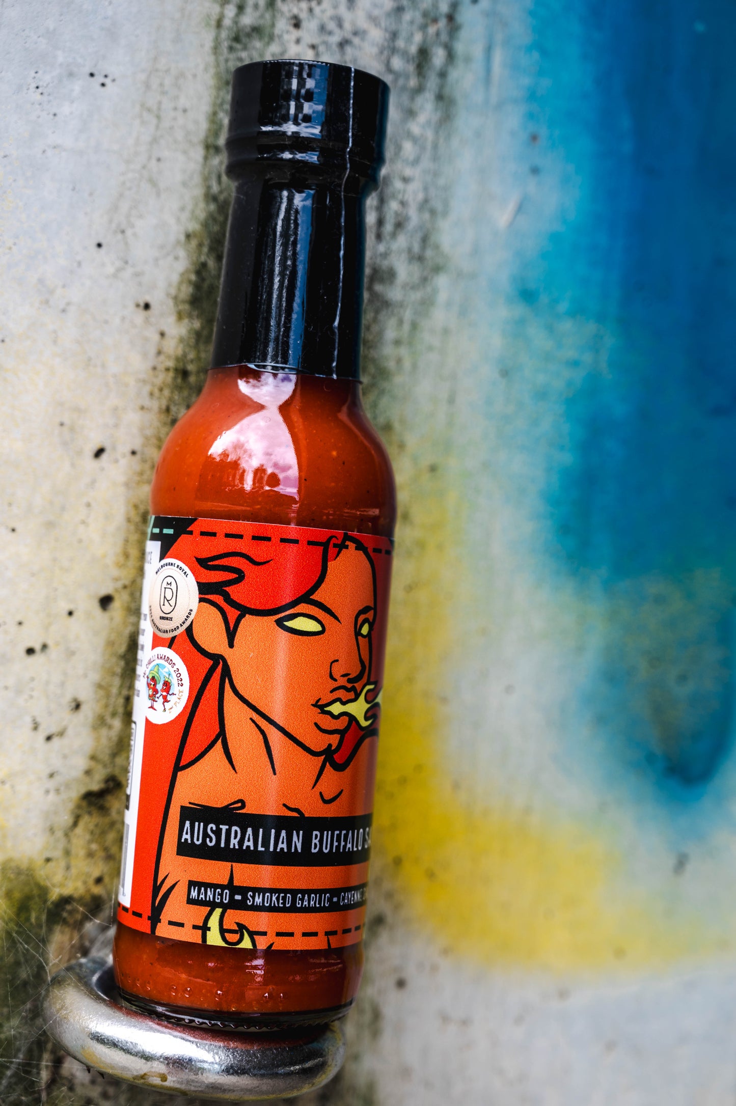 Australian Buffalo Sauce